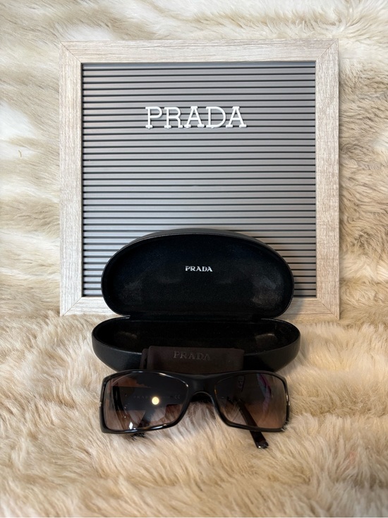 Prada Accessories - Vintage Prada Women’s Sunglasses
